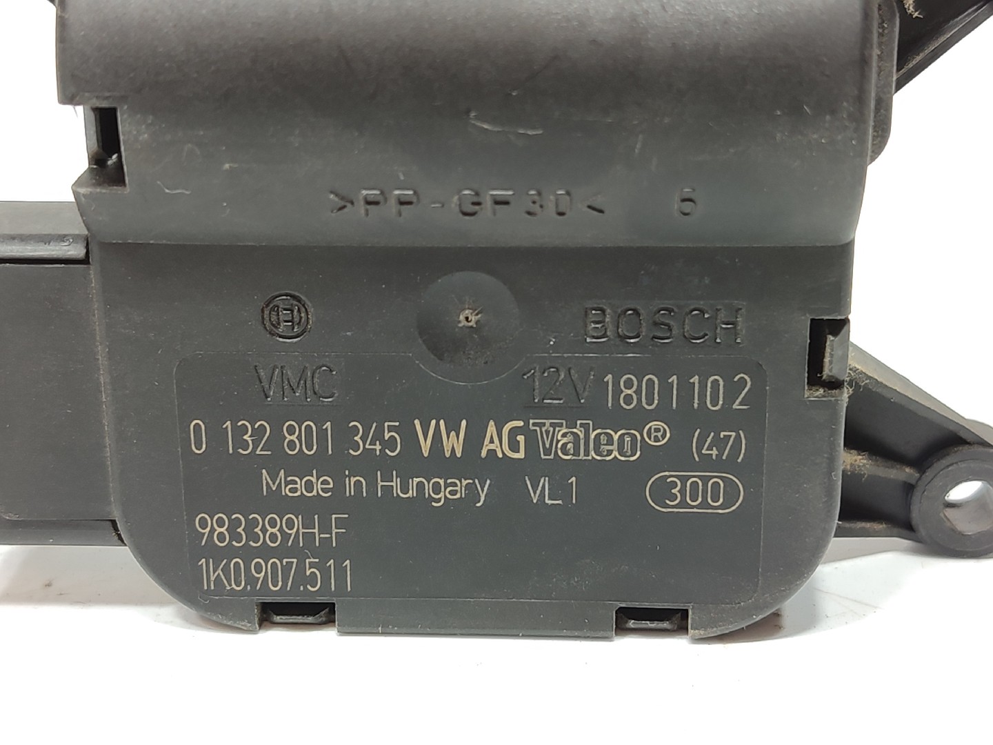 Moteur de chauffage VOLKSWAGEN Polo (6R, 6C) Imagem-3