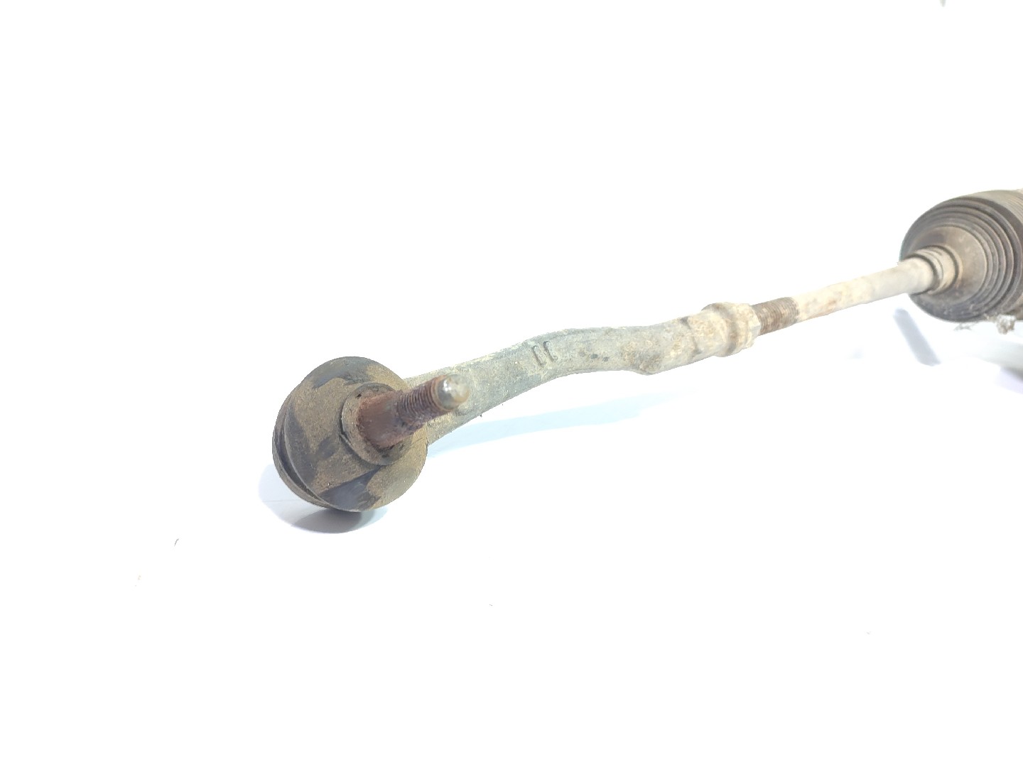 Steering box PEUGEOT Partner II Imagem-1