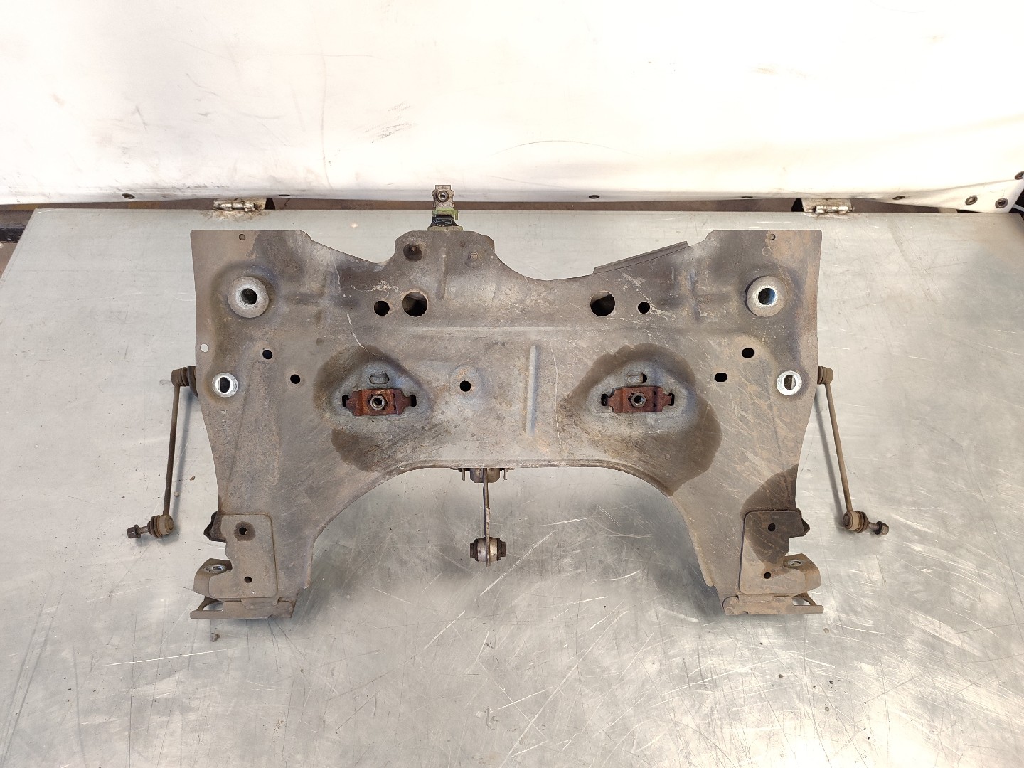 Telaio anteriore RENAULT Clio IV (BH_) Imagem-1