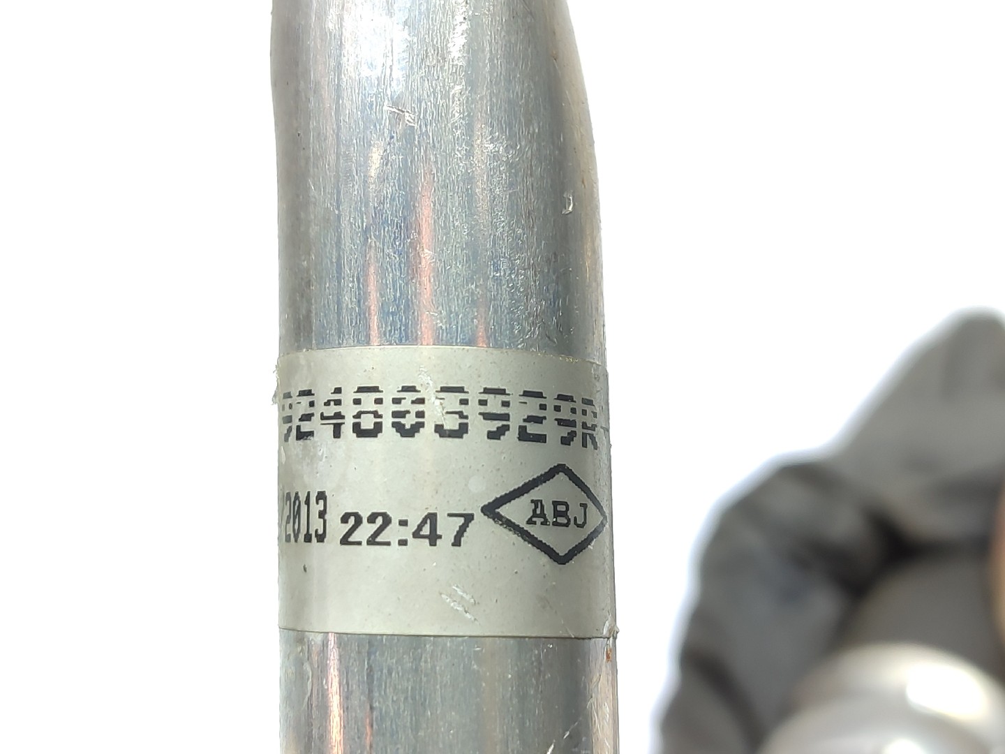 Tubo aria condizionata RENAULT Clio IV (BH_) Imagem-1