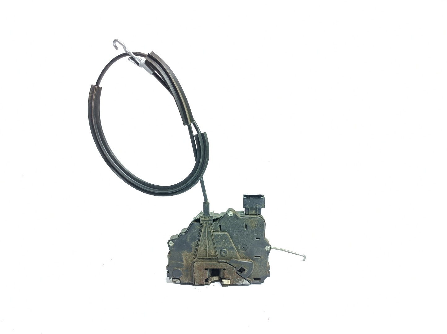 Lot De 2 Poignées Intérieures De Porte De Voiture Argentées 96861998 96861999 De Remplacement Pour Chevy Captiva Sport 94928753