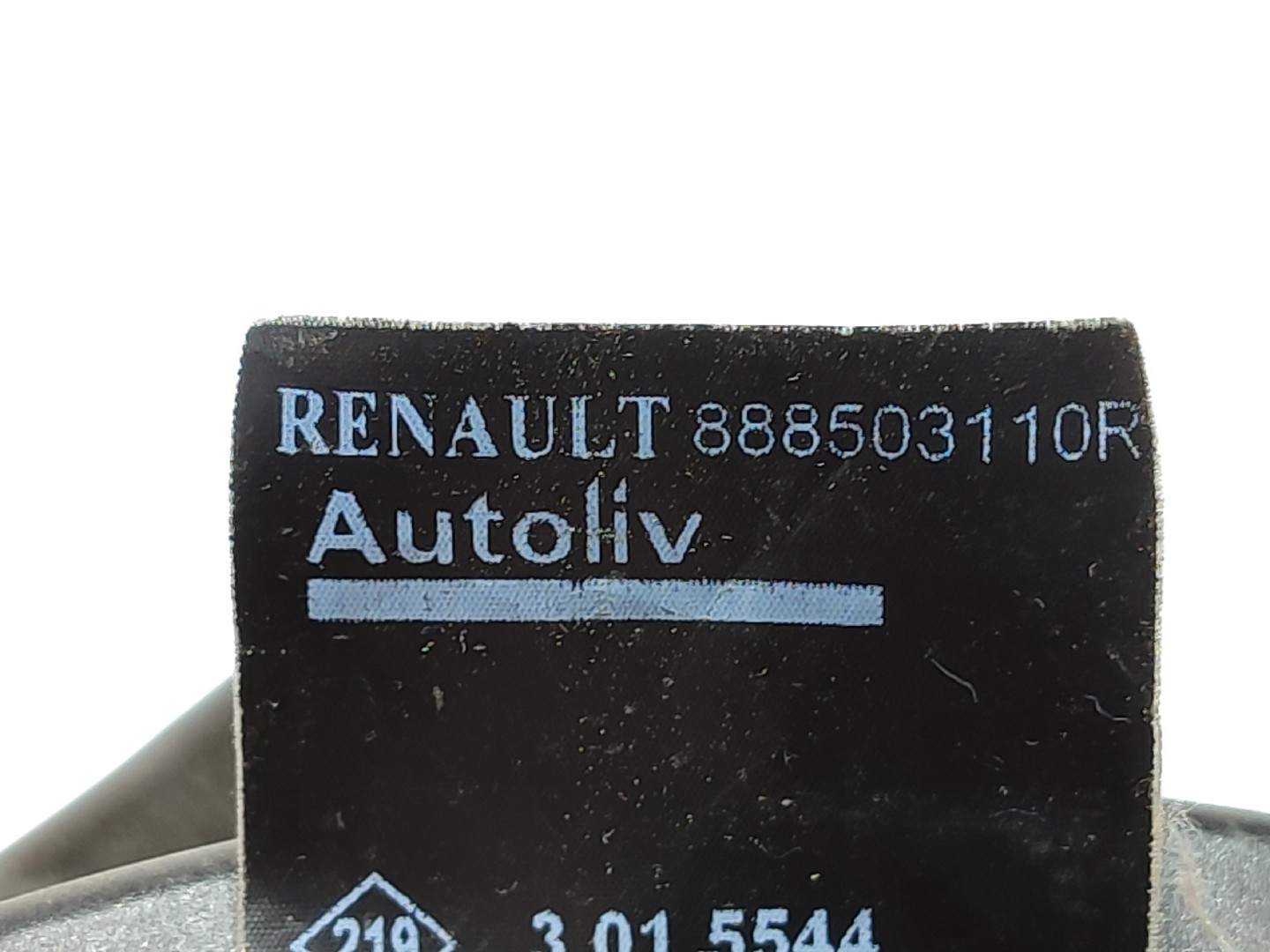 Prétensionneur de ceinture avant Droite RENAULT Clio IV (BH_) Imagem-2