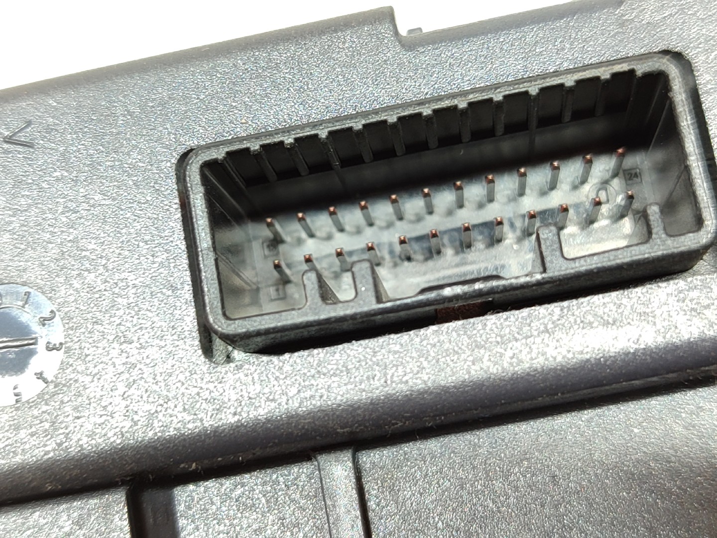 Ignition key reader RENAULT Clio IV (BH_) Imagem-2