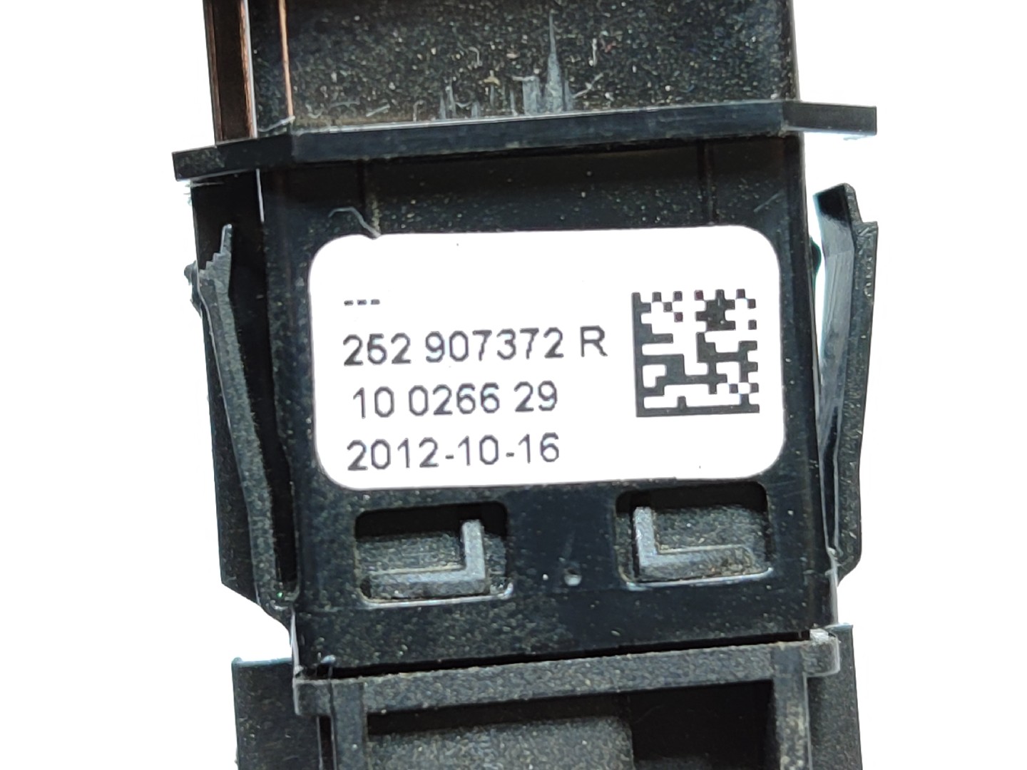 Warning Switch RENAULT Clio IV (BH_) Imagem-3