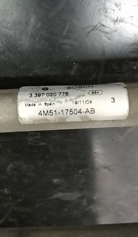 Essuie-glace moteur avant FORD Focus II (DA_) Imagem-2