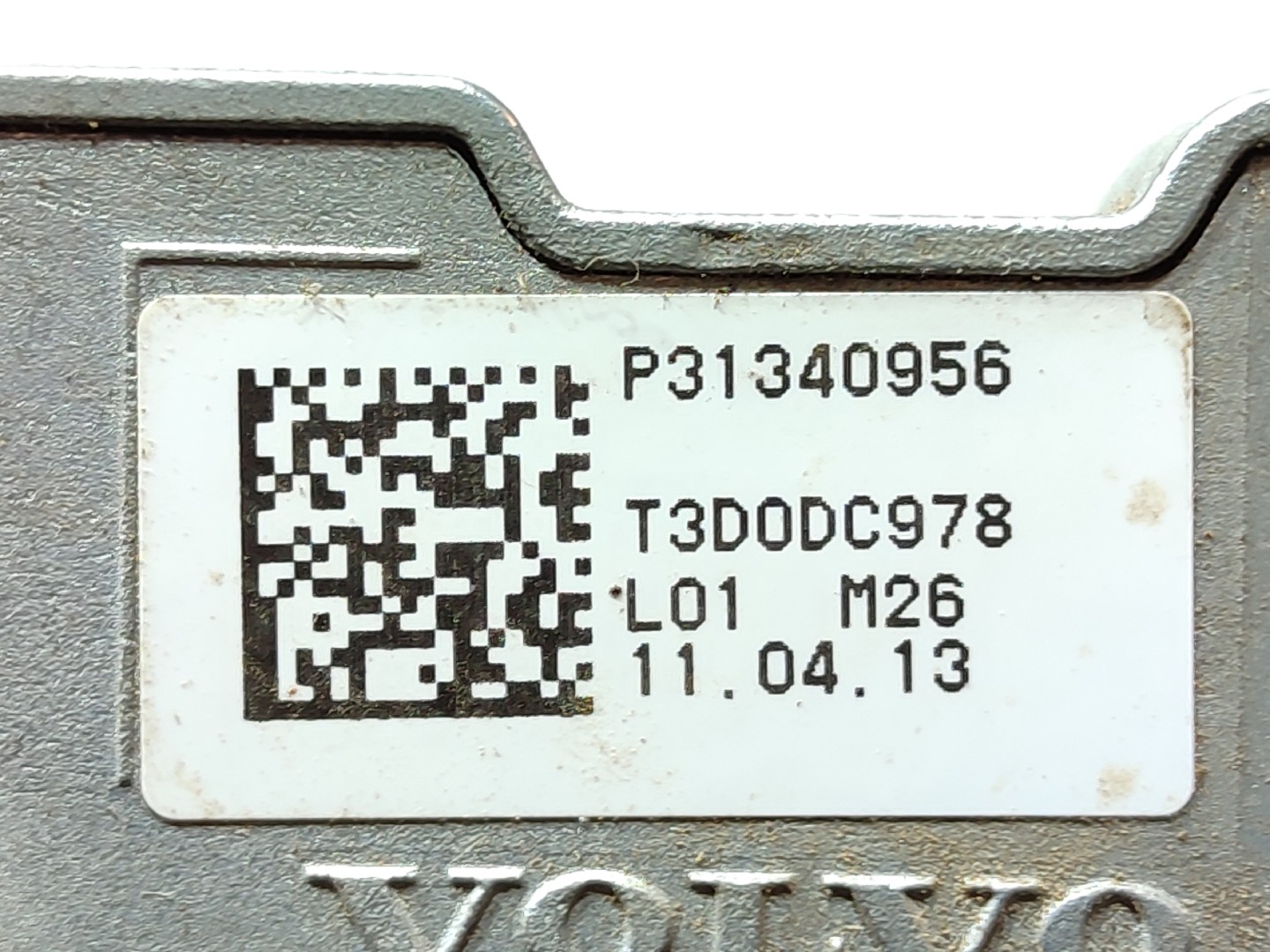 Verrouillage du volant VOLVO V40 Hatchback Imagem-3