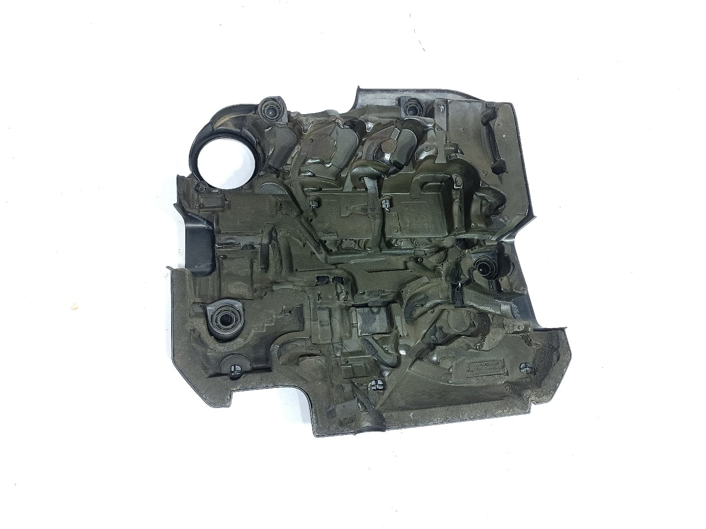 Cache-moteur SEAT Ibiza IV (6J5, 6P1) Imagem-1