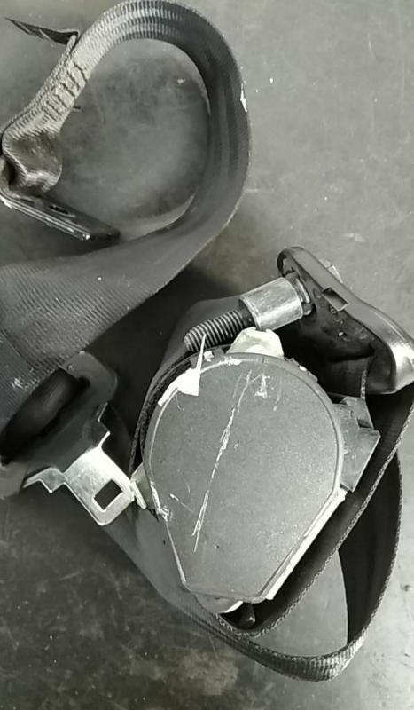 Ceinture arrière gauche RENAULT Megane III (BZ0_) Imagem-1