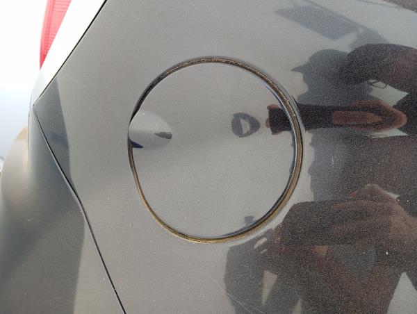 Alfa Romeo MiTo fuel filler flap fitted position reference