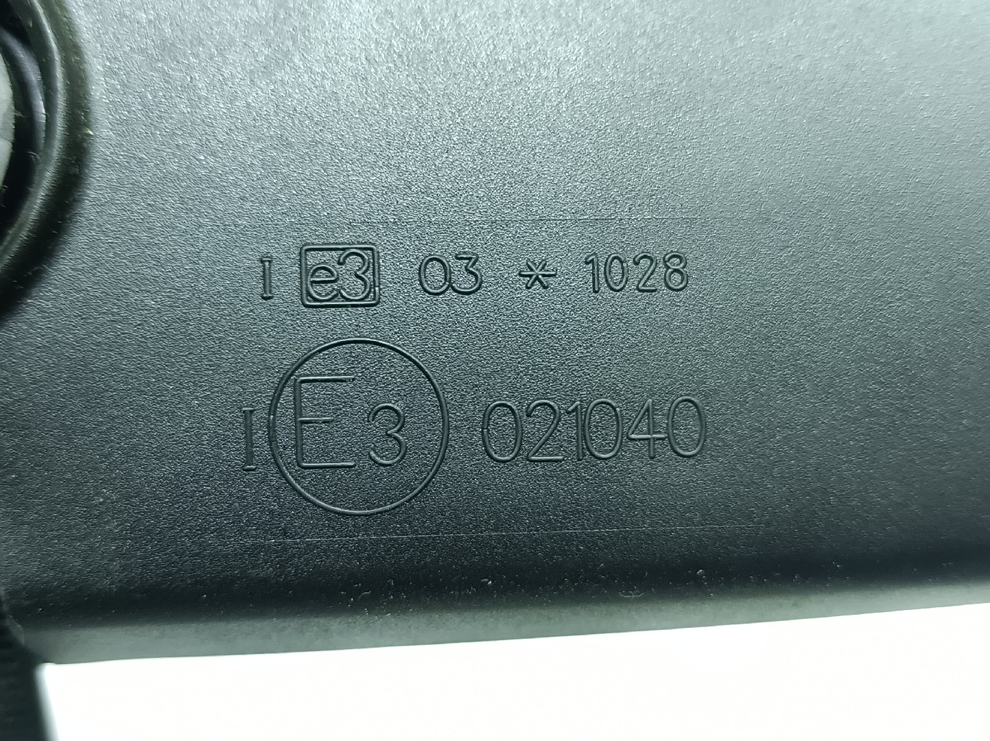 Rétroviseur intérieur ALFA ROMEO Mito (955_) Imagem-2