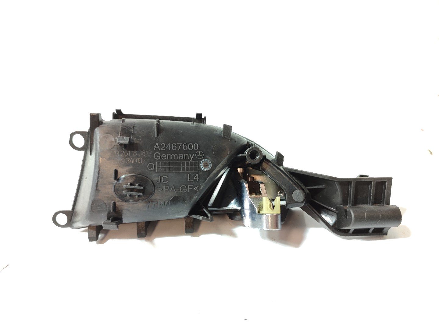 Left front interior door handle MERCEDES-BENZ CLA Coupé (C117) Imagem-1