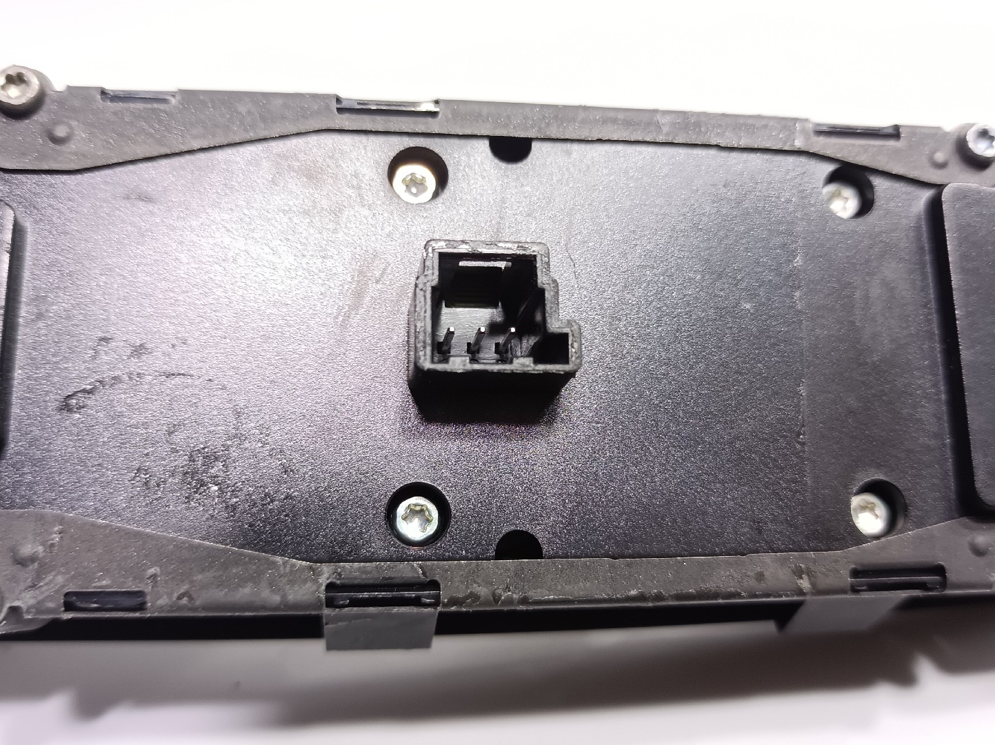 Comando / interruttore alzacristallo anteriore sinistro MERCEDES-BENZ CLA Coupé (C117) Imagem-2