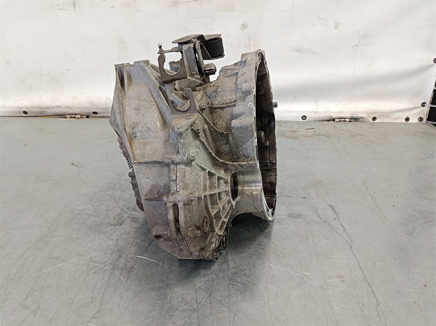 Cambio manual MERCEDES-BENZ CLA Coupé (C117) Imagem-1