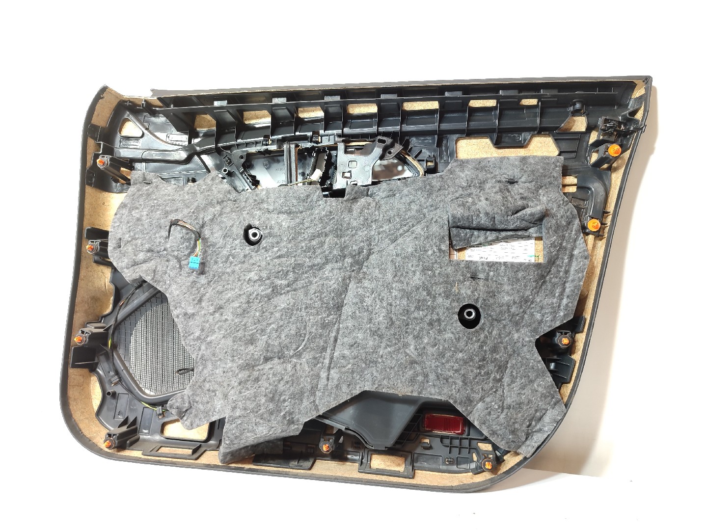 Panneau de porte avant gauche MERCEDES-BENZ CLA Coupé (C117) Imagem-1