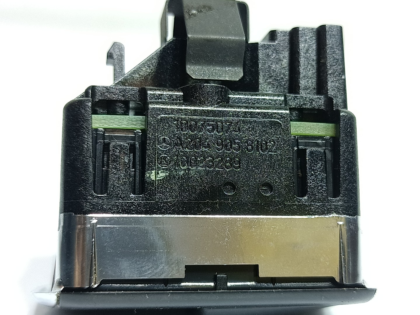 Mando / interruptor elevalunas delantero derecho MERCEDES-BENZ Classe A (W176) Imagem-3