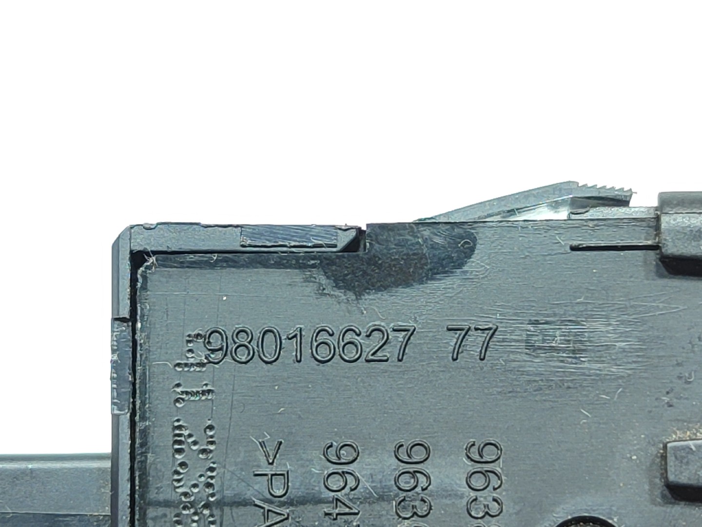 Ensemble leviers d'éclairage et essuie-glace PEUGEOT 2008 I (CU_) Imagem-3