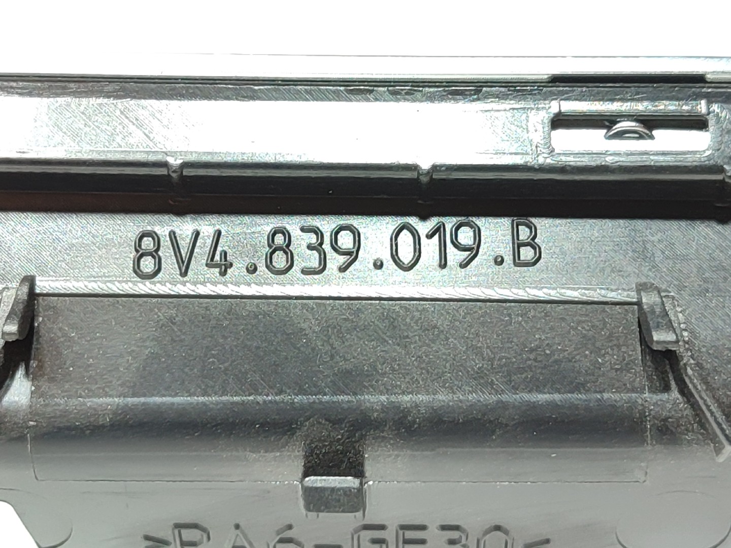 Manija interior puerta Trasero Izquierdo AUDI A3 (8V1, 8VK) Imagem-2