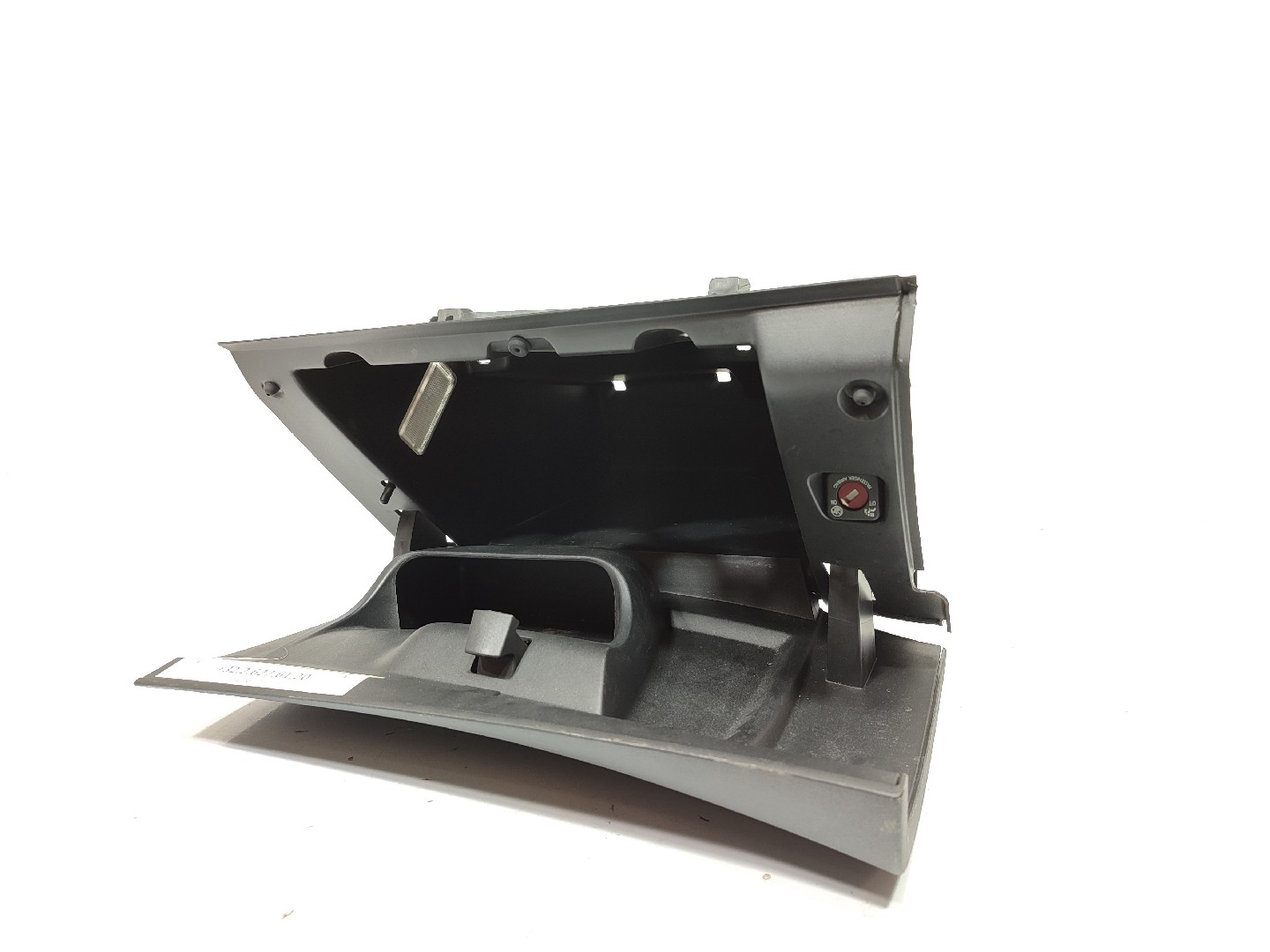 Boîte à gants PEUGEOT 2008 I (CU_) Imagem-2