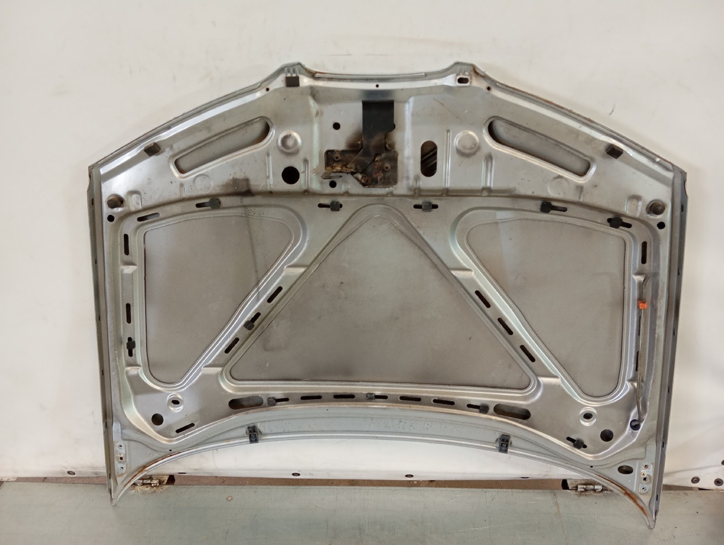 Cofano SEAT Ibiza III (6L1) Imagem-1