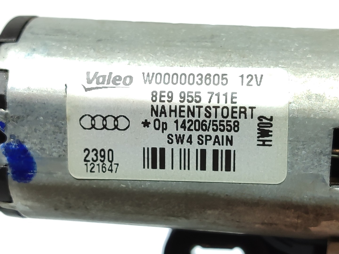 Motore tergicristallo posteriore AUDI A3 (8P1) Imagem-3