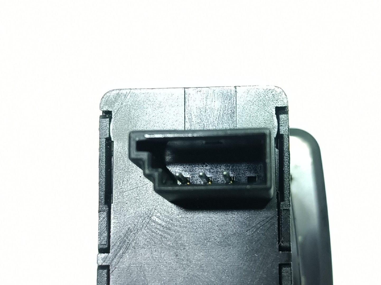 Comando / interruttore alzacristallo anteriore destro BMW 3 Coupé (E92) Imagem-2