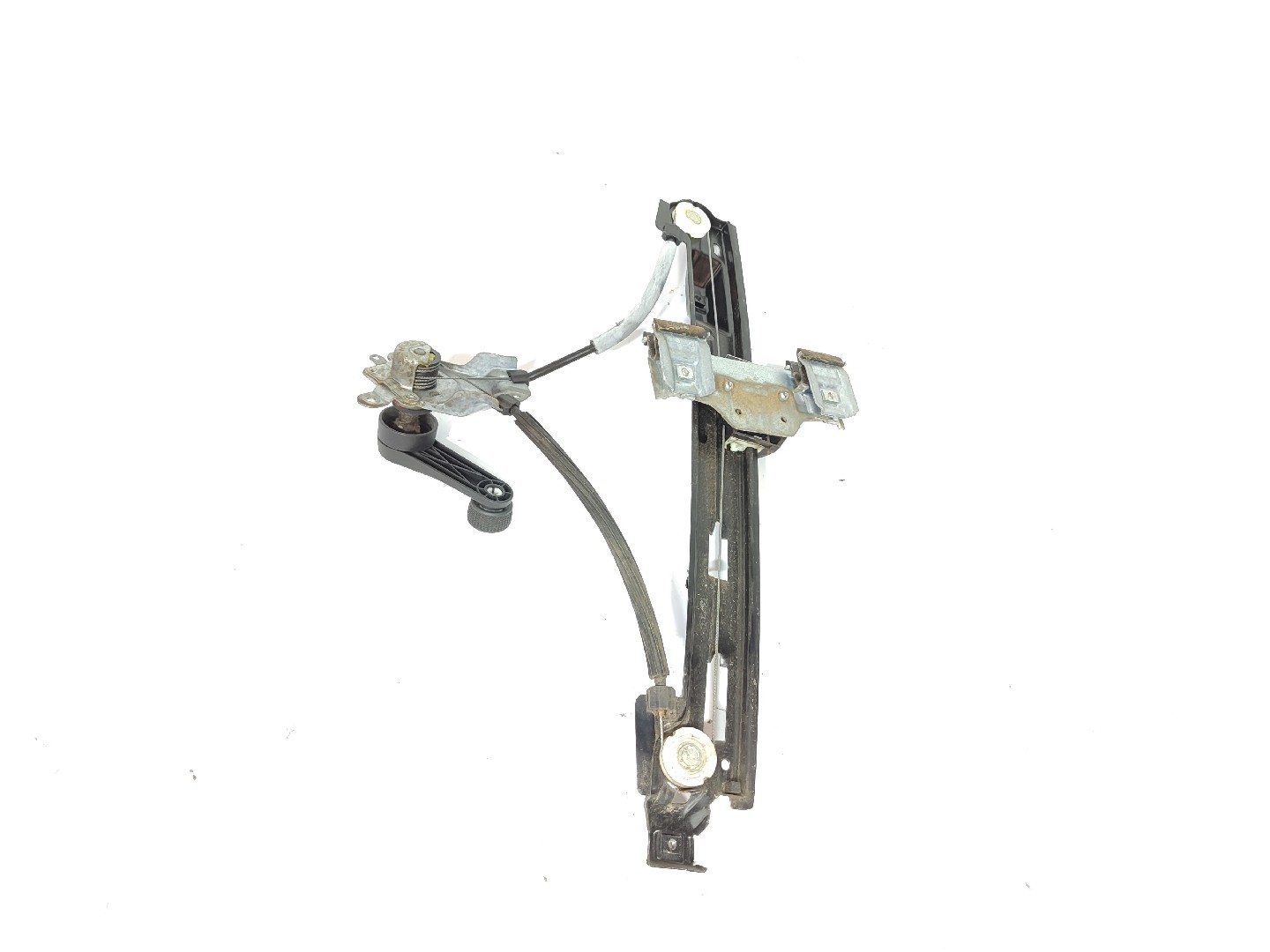 Elevalunas trasero izquierdo SEAT Ibiza IV (6J5, 6P1) Imagem-1