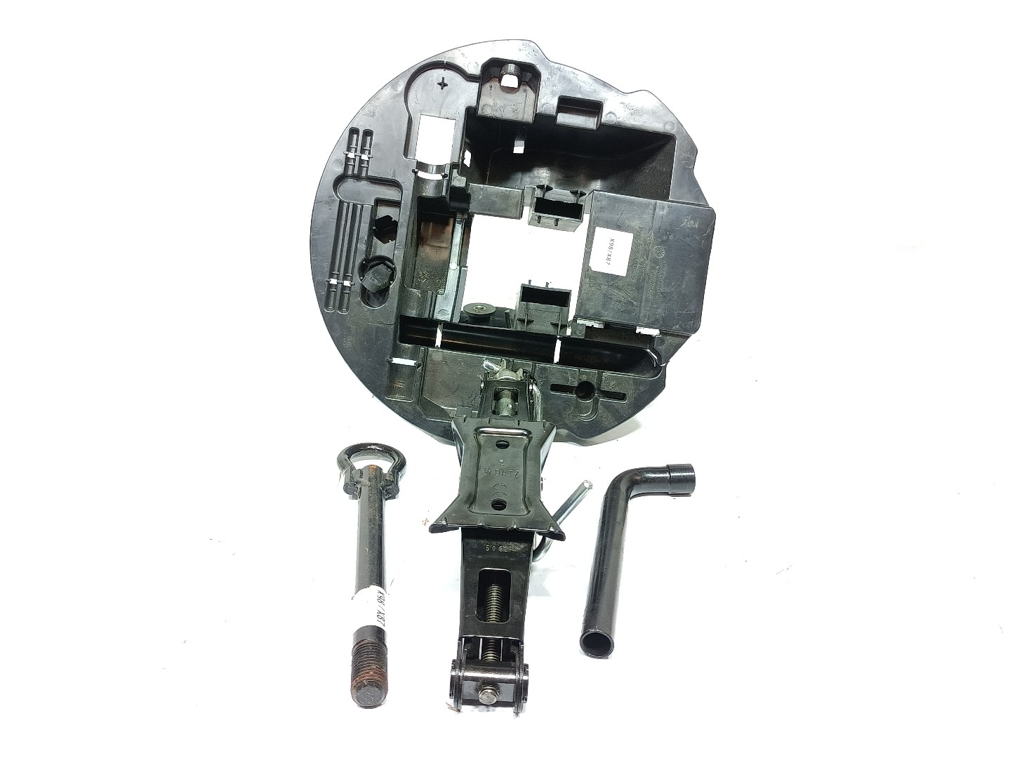 Tool kit RENAULT Clio IV (BH_) Imagem-1