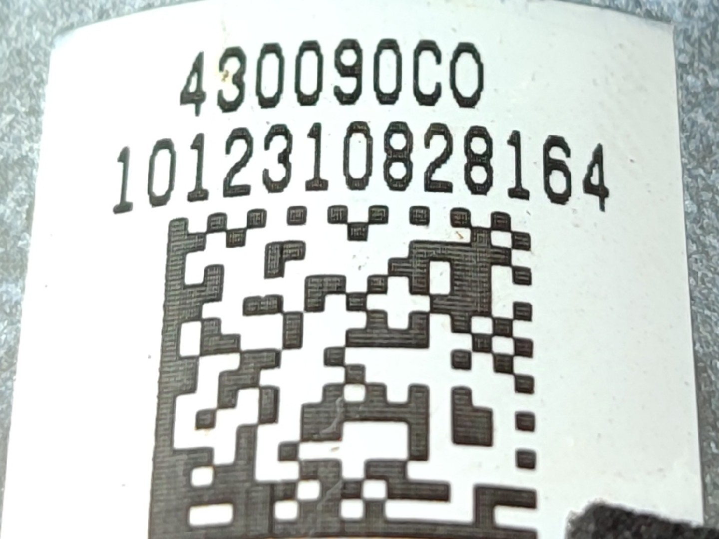 Motore alzacristallo anteriore sinistro CITROËN DS3 Imagem-3