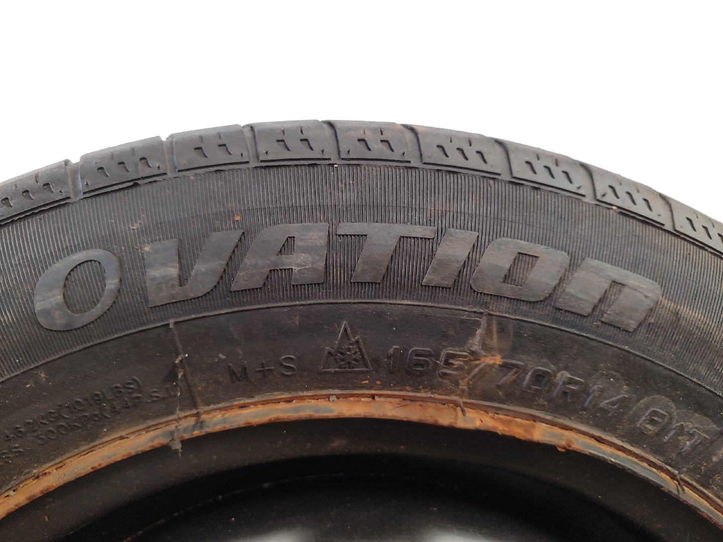 Spare Wheel SEAT Ibiza III (6L1) Imagem-2
