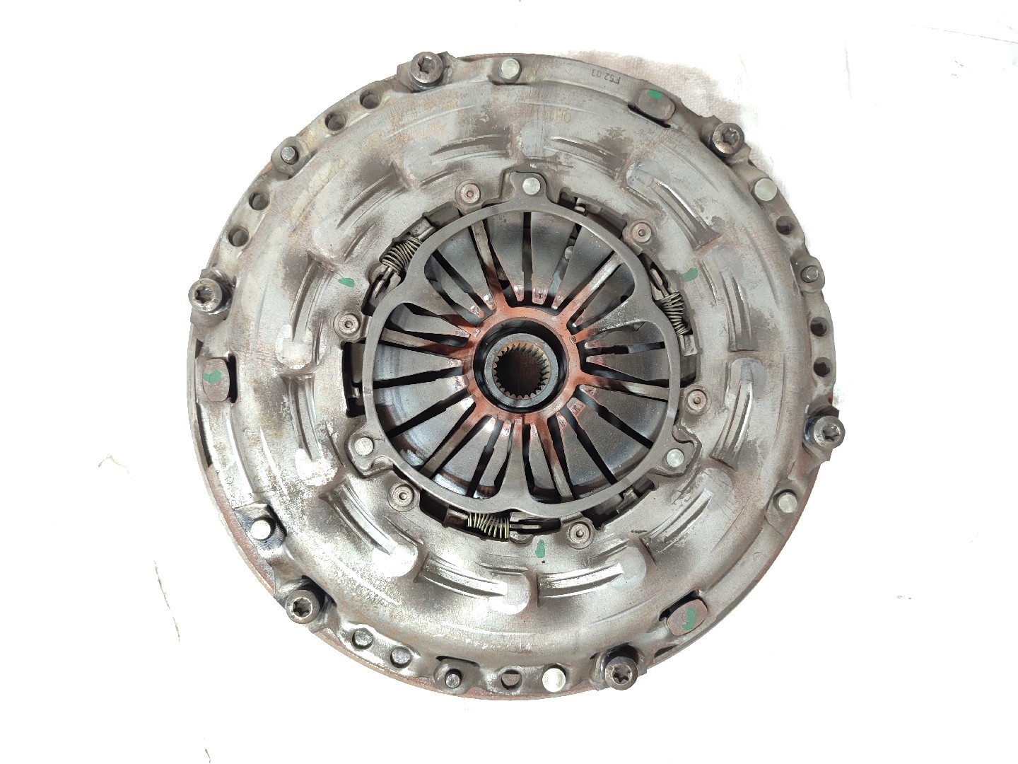 Clutch Kit PEUGEOT 508 SW Imagem-0
