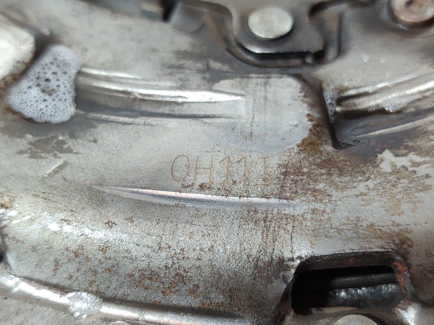Clutch Kit PEUGEOT 508 SW Imagem-3