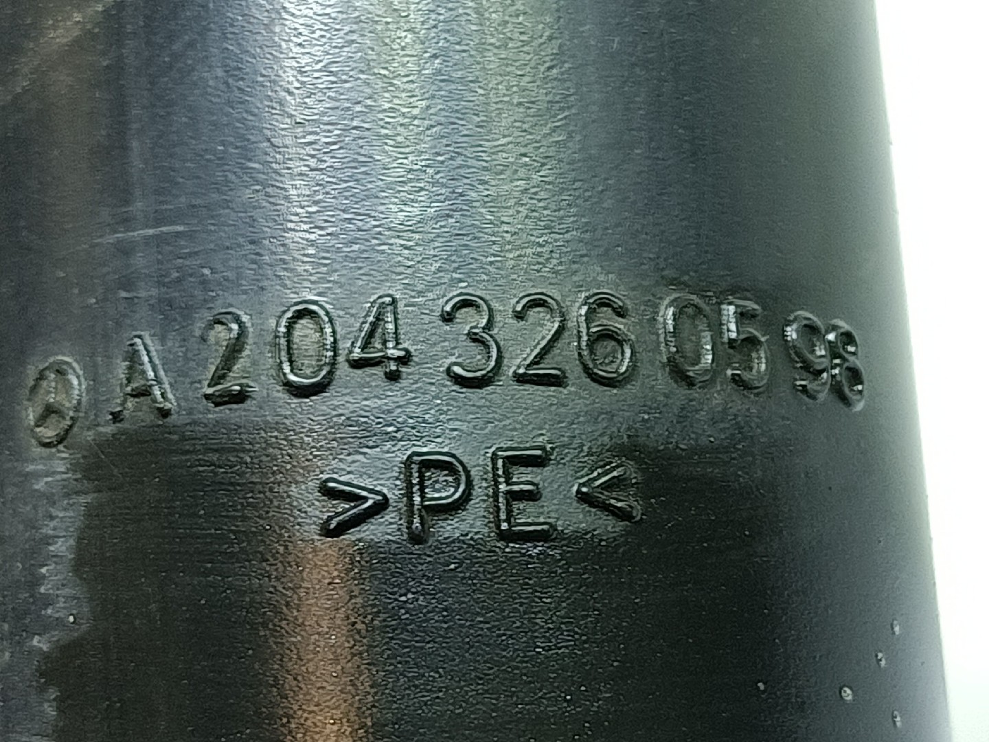 Right Rear Shock Absorber MERCEDES-BENZ CLA Shooting Brake (X117) Imagem-1