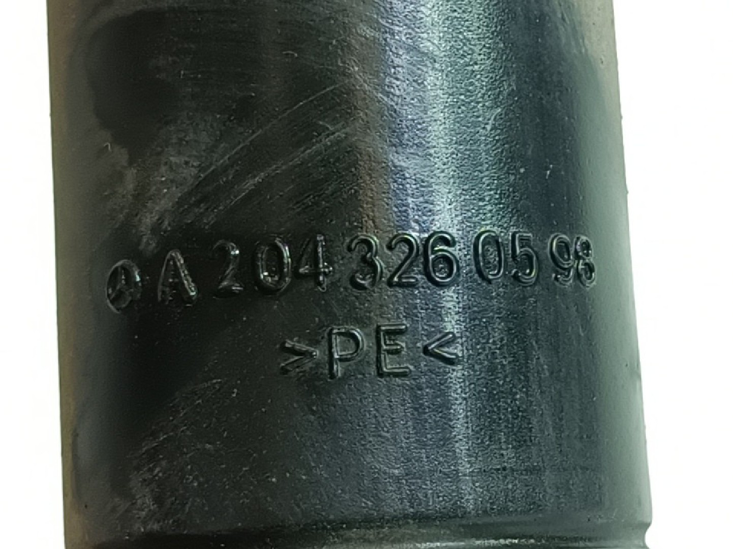 Left Rear Shock Absorber MERCEDES-BENZ CLA Shooting Brake (X117) Imagem-1