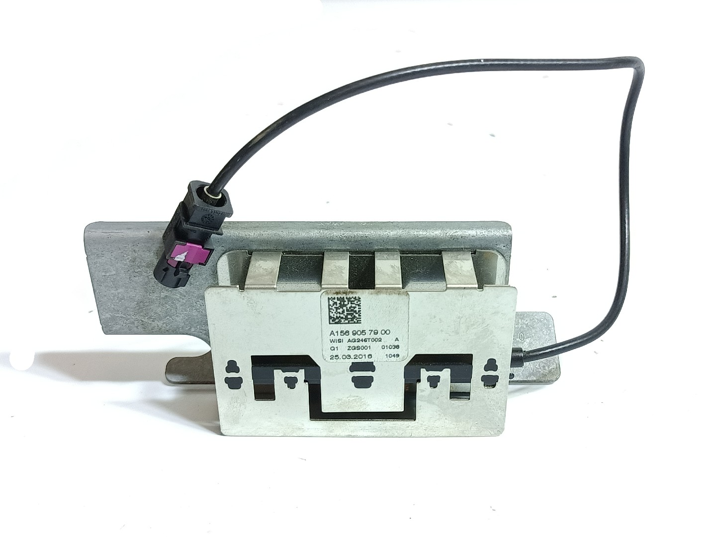 Amplificateur Antenne MERCEDES-BENZ CLA Shooting Brake (X117) Imagem-1