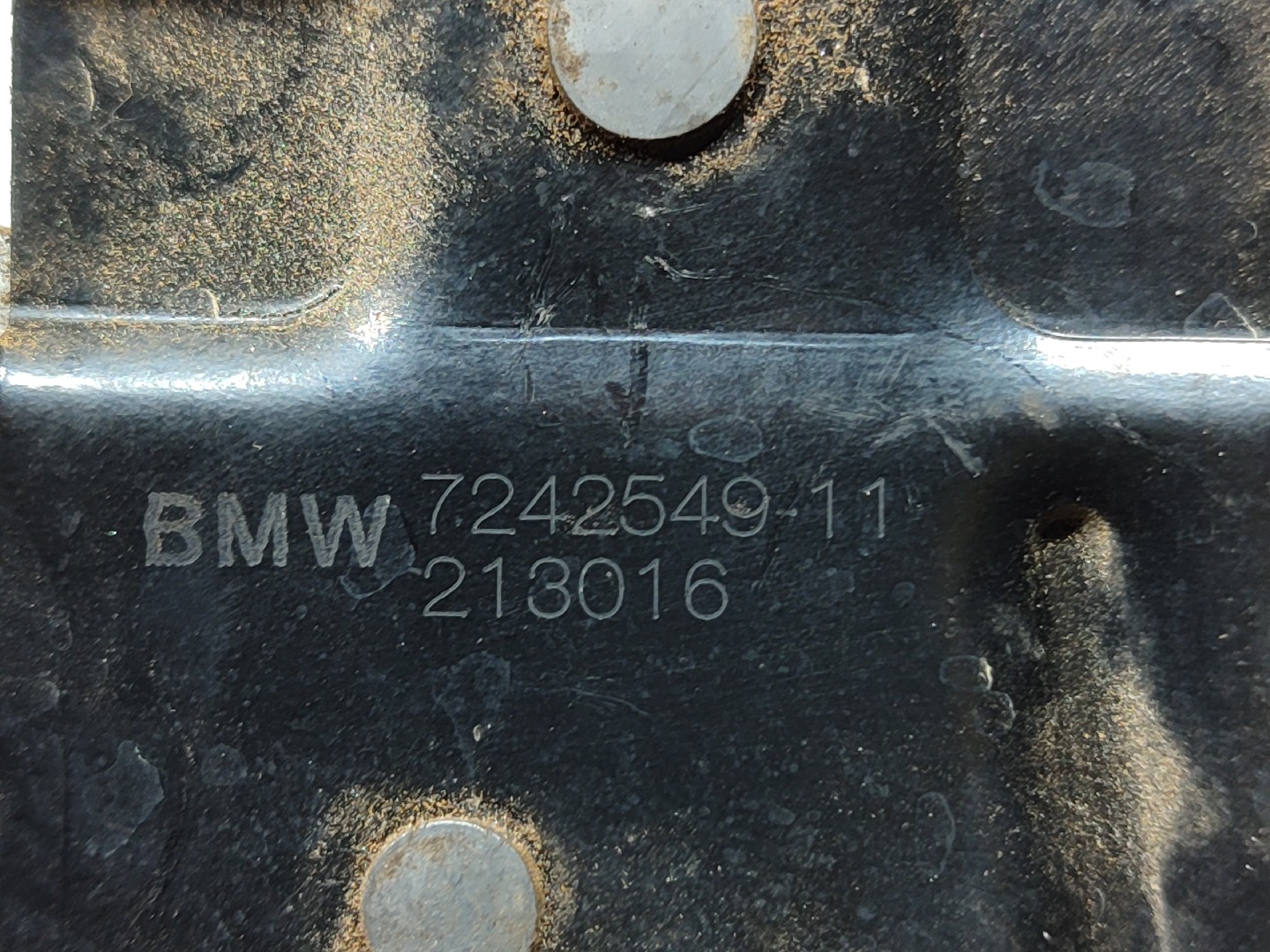 Fechadura / fecho capot BMW 1 (F20) Imagem-2