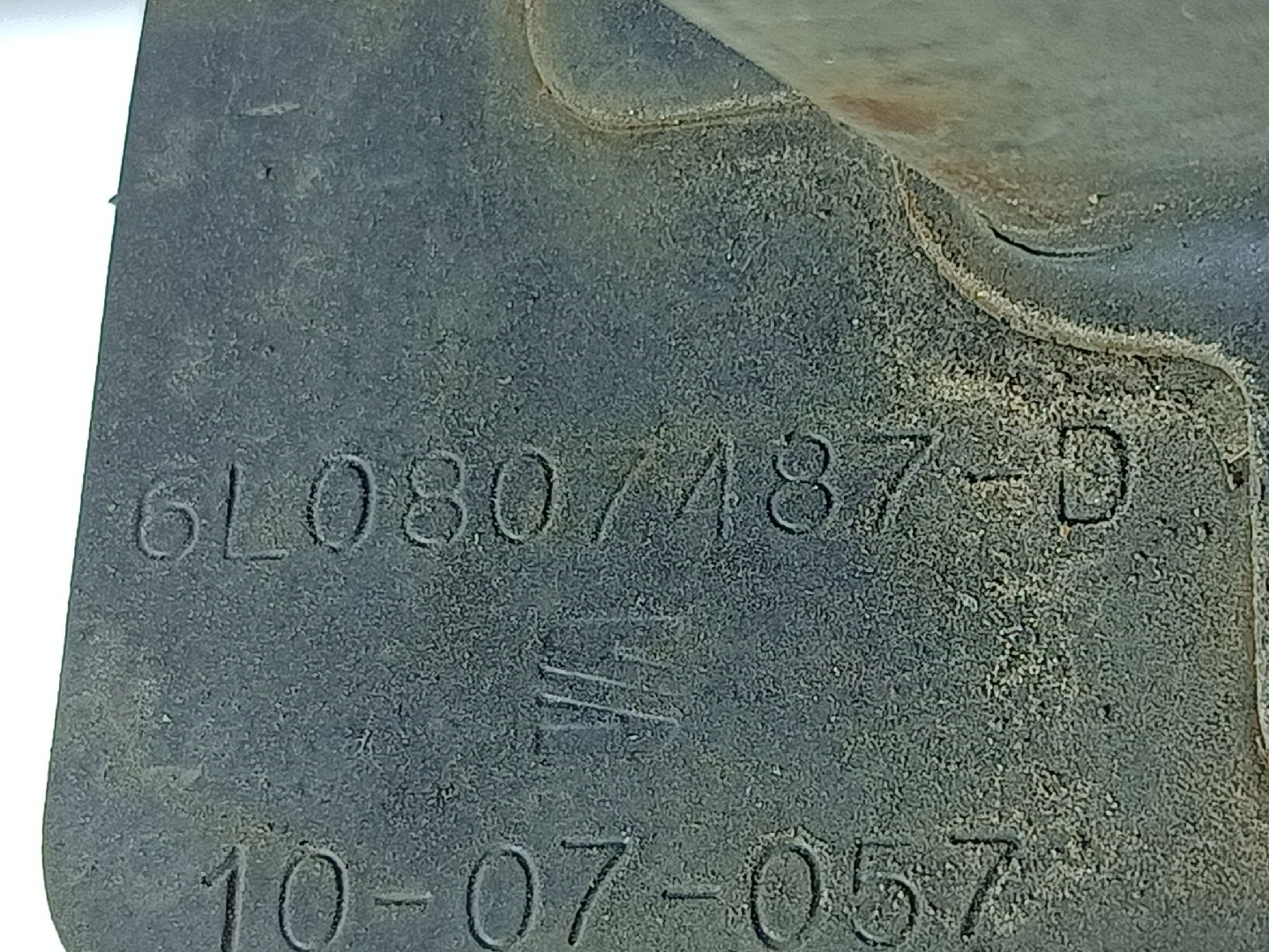 Reforço pára-choques trás SEAT Ibiza III (6L1) Imagem-3