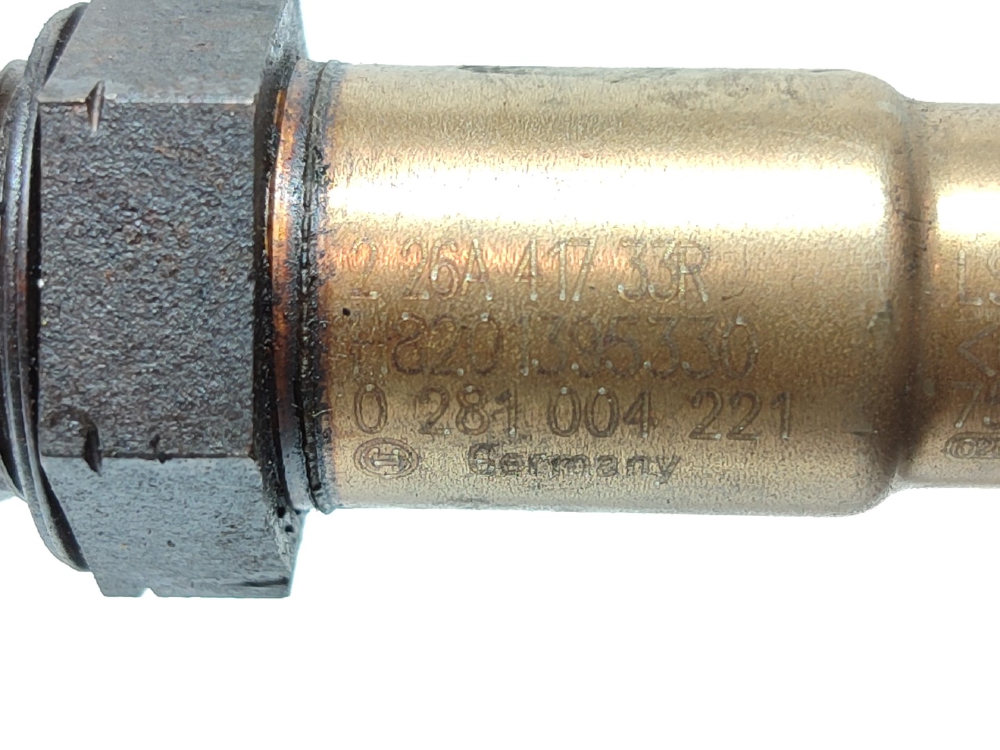 Sonde lambda NISSAN Micra V (K14) Imagem-2