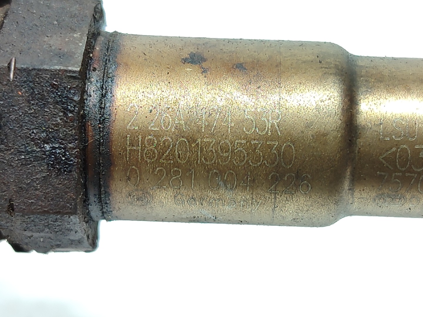 Sonda lambda NISSAN Micra V (K14) Imagem-2