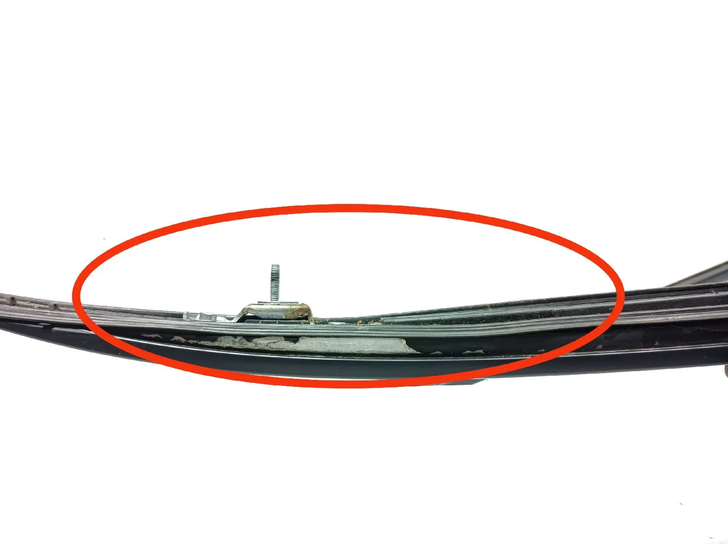 Barra del Tetto MERCEDES-BENZ Classe C Carrinha (S205) Imagem-1