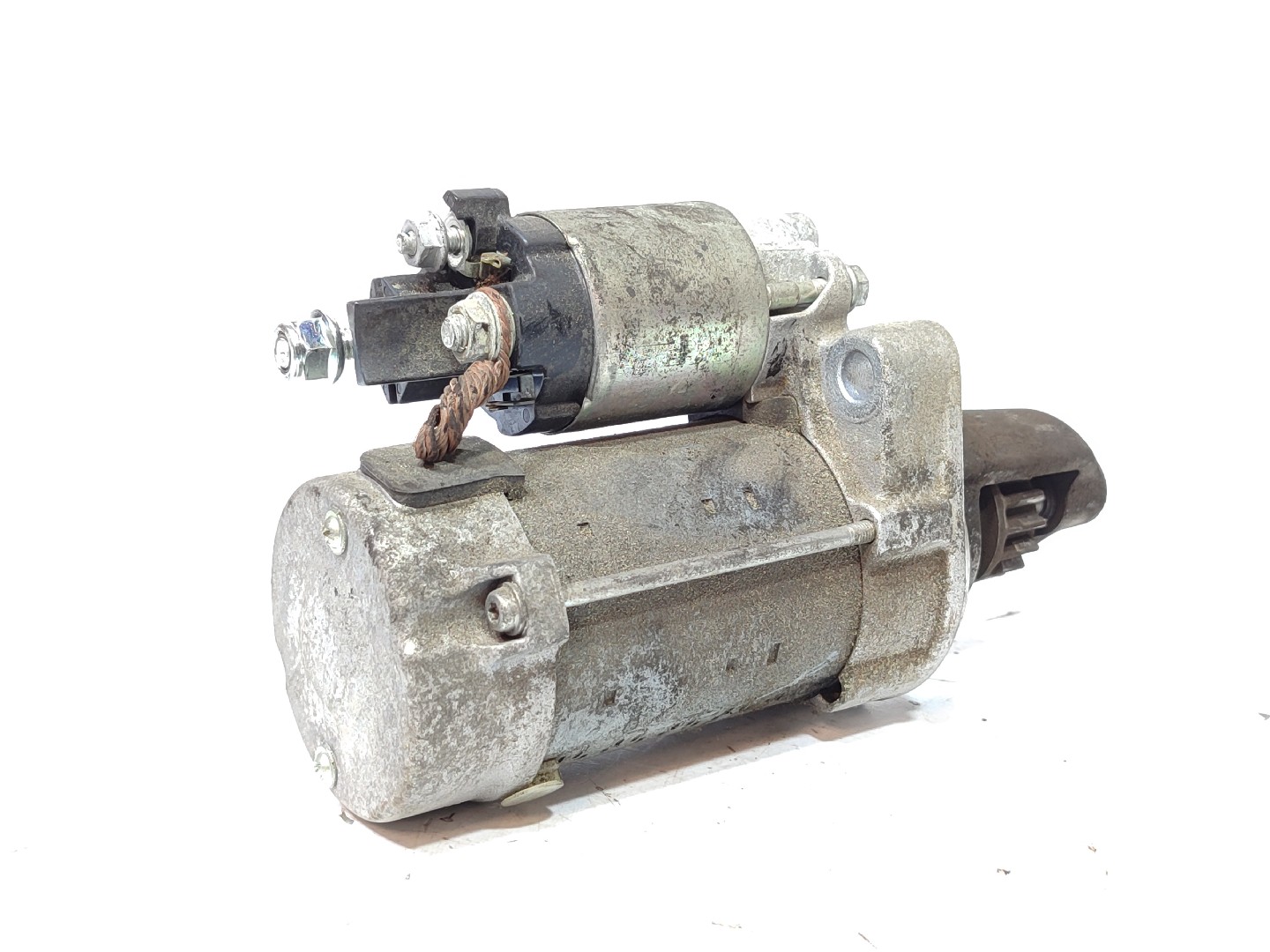 Motor de arranque MERCEDES-BENZ Classe A (W176) Imagem-1