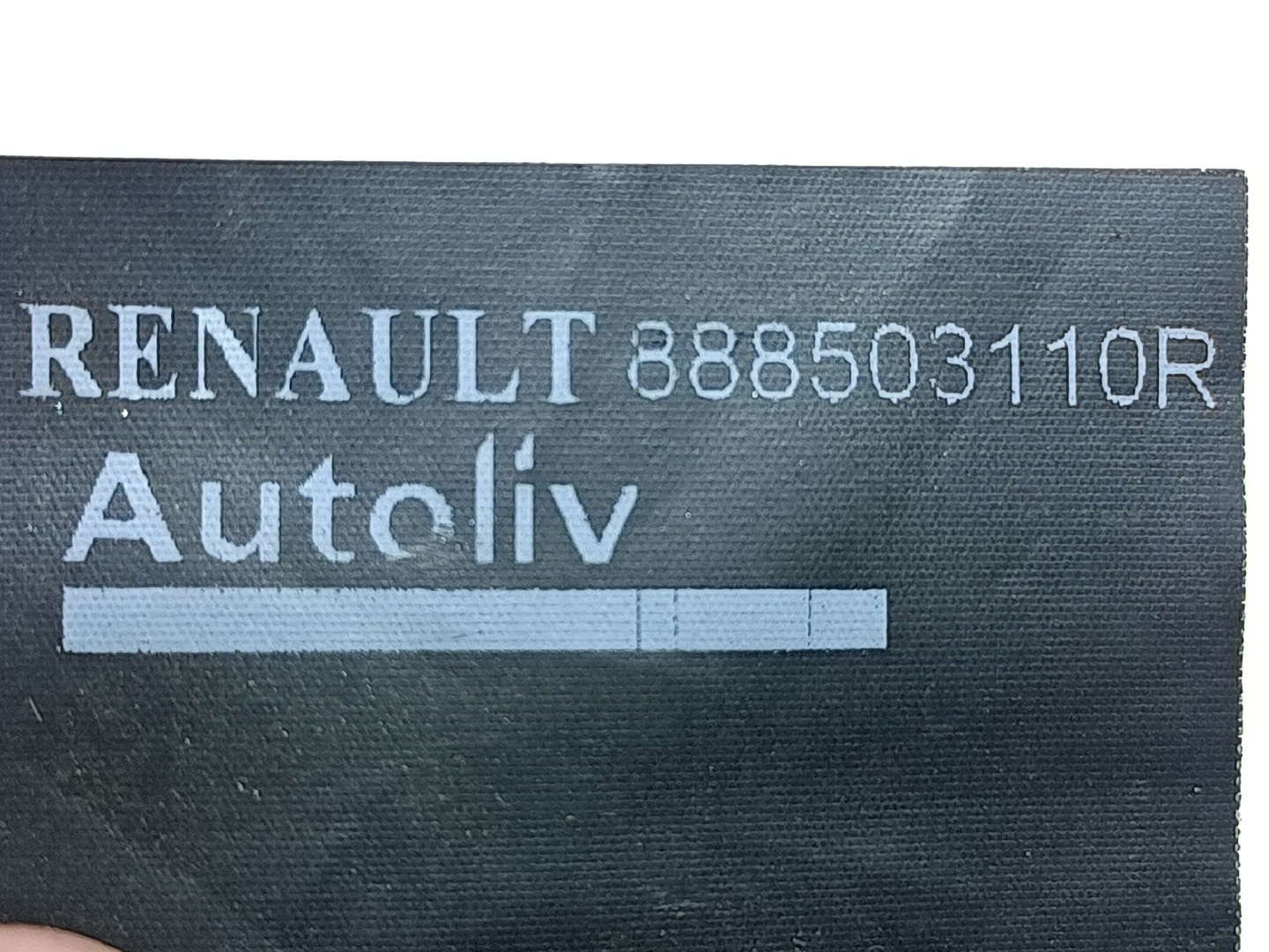 Ceinture arrière Droite RENAULT Clio IV (BH_) Imagem-4