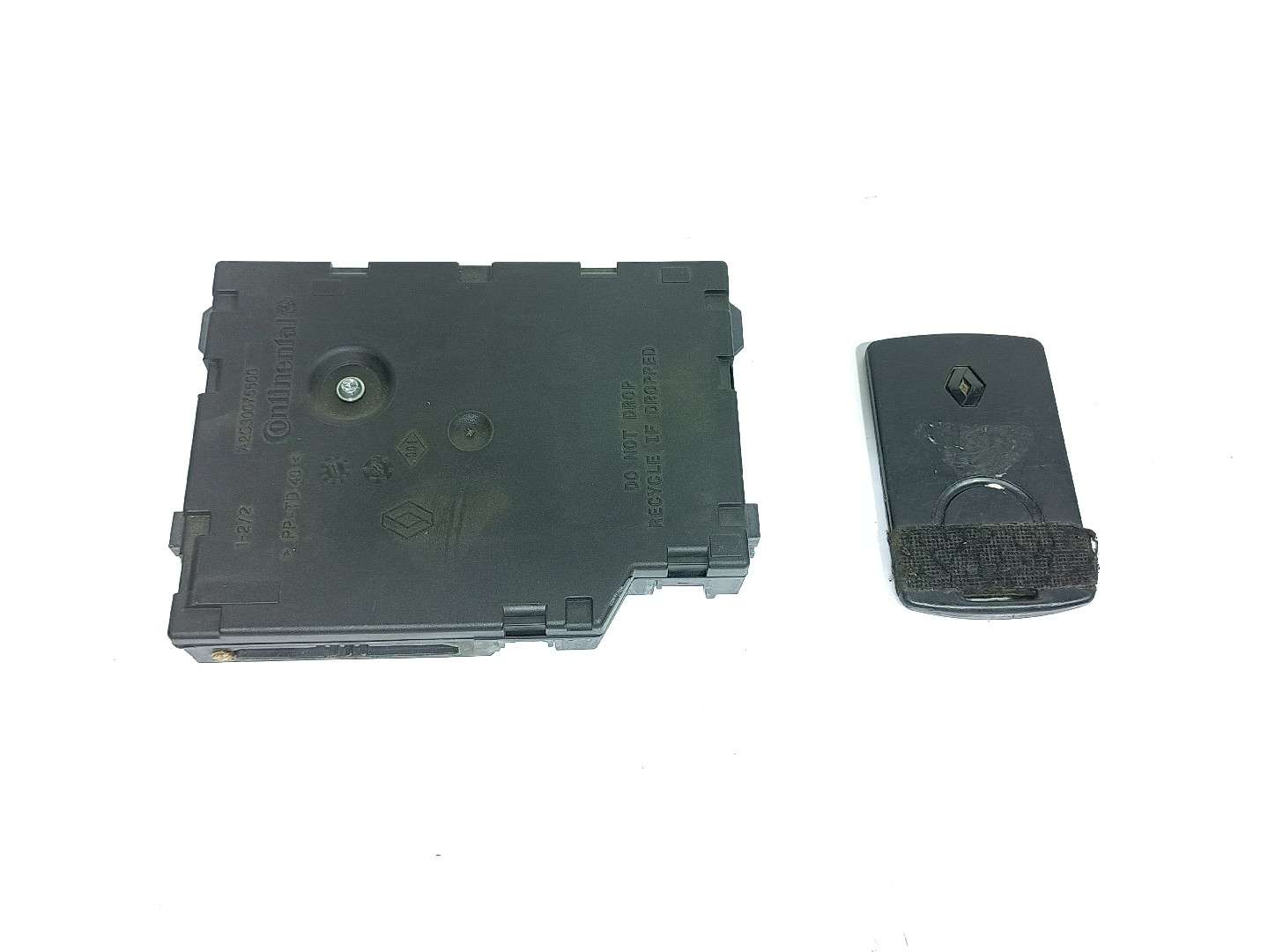 Leitor de chave de ignição RENAULT Clio IV (BH_) Imagem-0