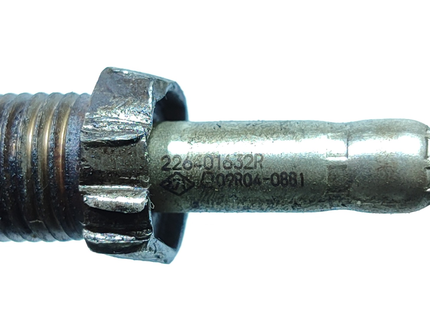 Sensor partículas / FAP MERCEDES-BENZ Classe A (W176) Imagem-2