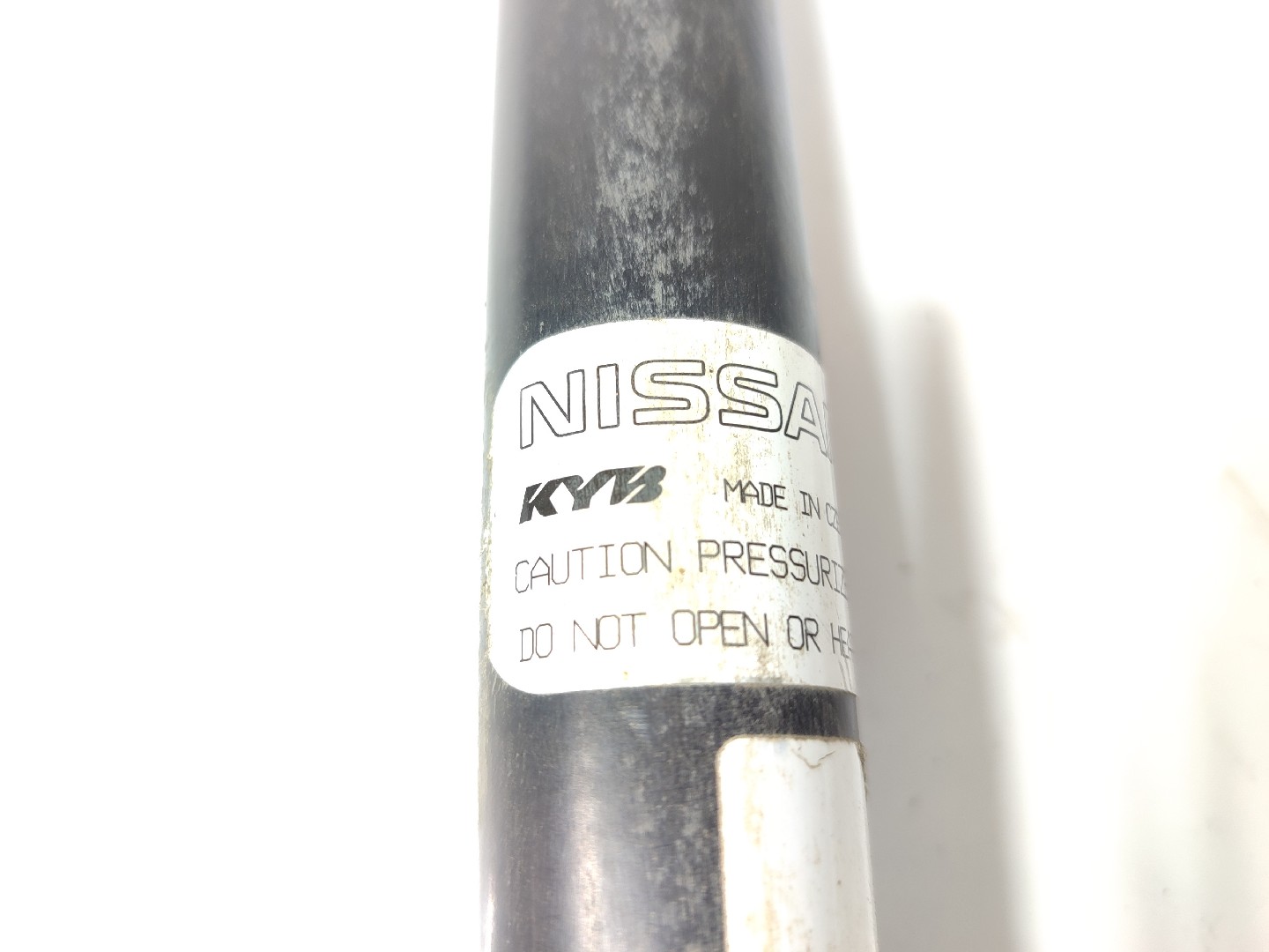 Amortiguador Trasero Derecho NISSAN Micra V (K14) Imagem-1