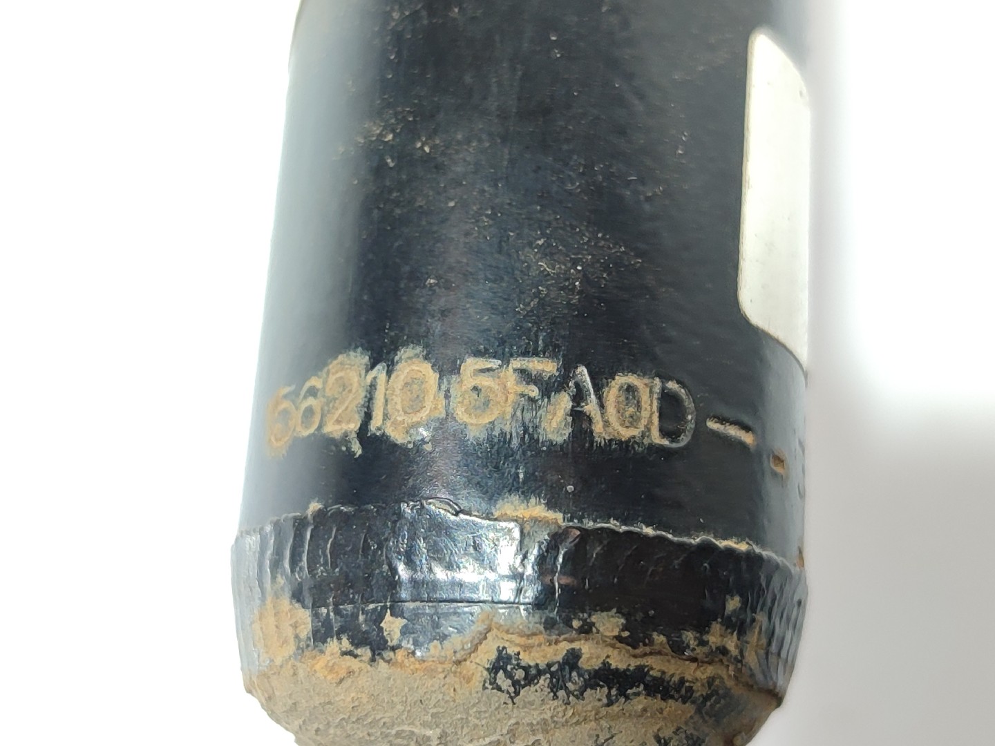 Amortiguador Trasero Izquierdo NISSAN Micra V (K14) Imagem-2