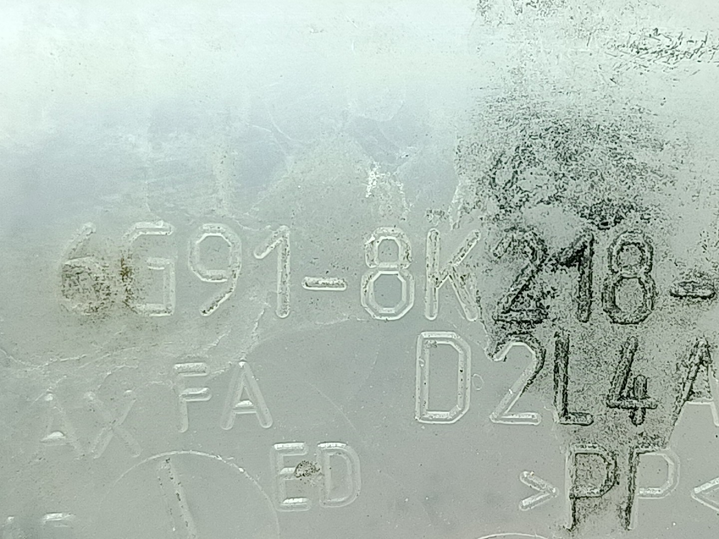 Vaschetta acqua radiatore VOLVO S60 II (134) Imagem-3