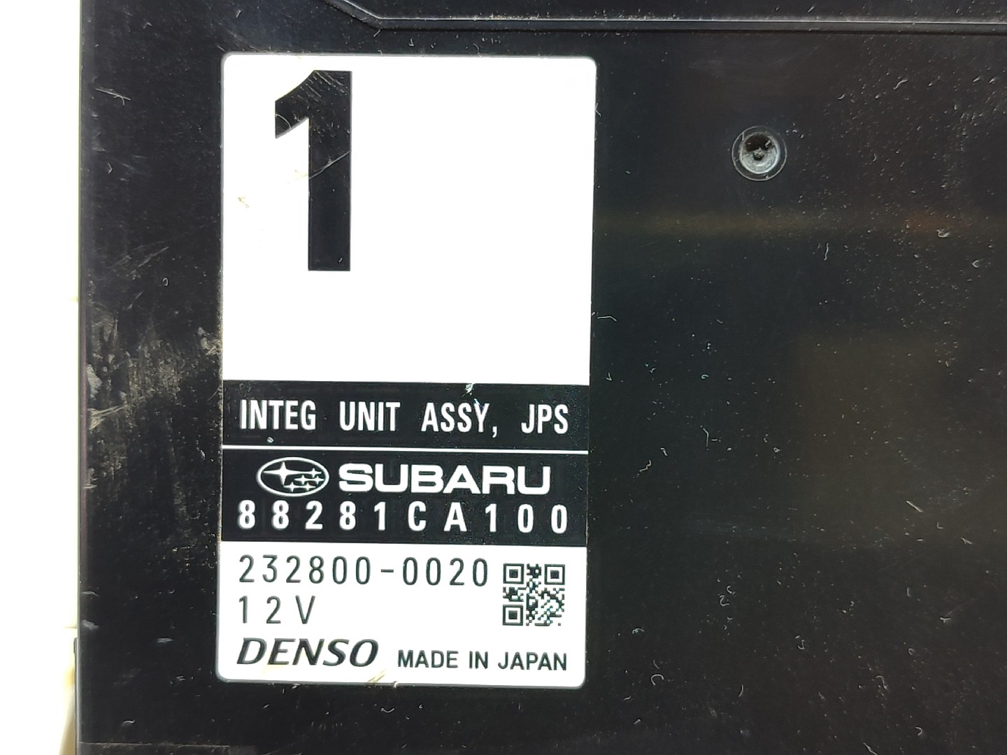 Scatola fusibili / SAM / BSI TOYOTA GT 86 Coupé (ZN6_) Imagem-2