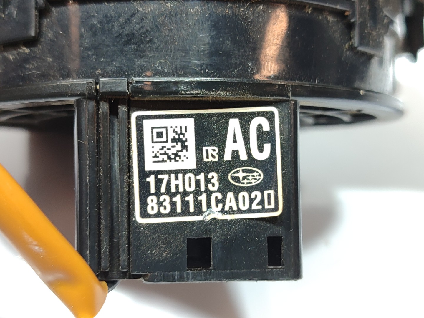 Ruban d'airbag TOYOTA GT 86 Coupé (ZN6_) Imagem-5