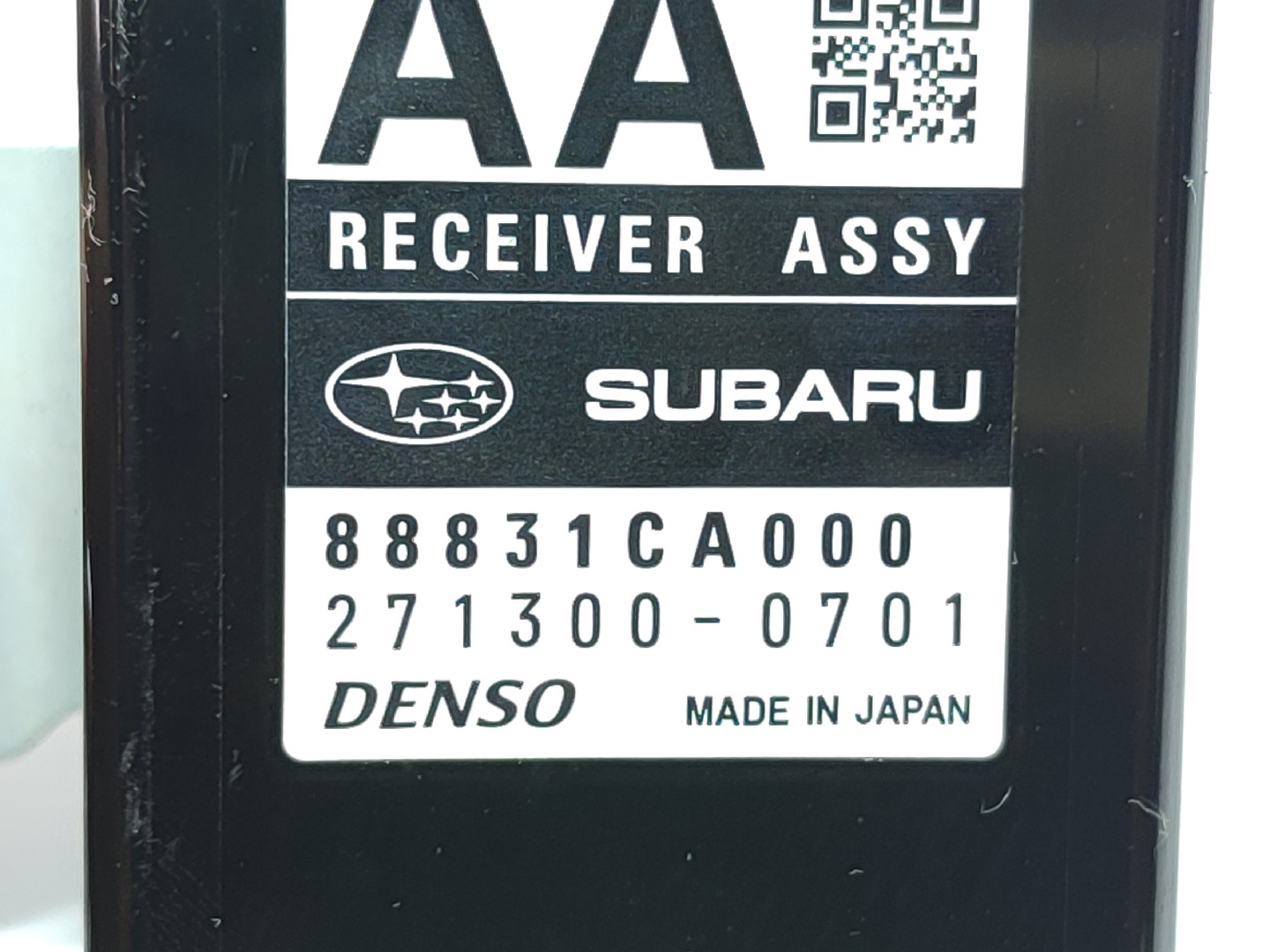 Módulo gateway TOYOTA GT 86 Coupé (ZN6_) Imagem-3