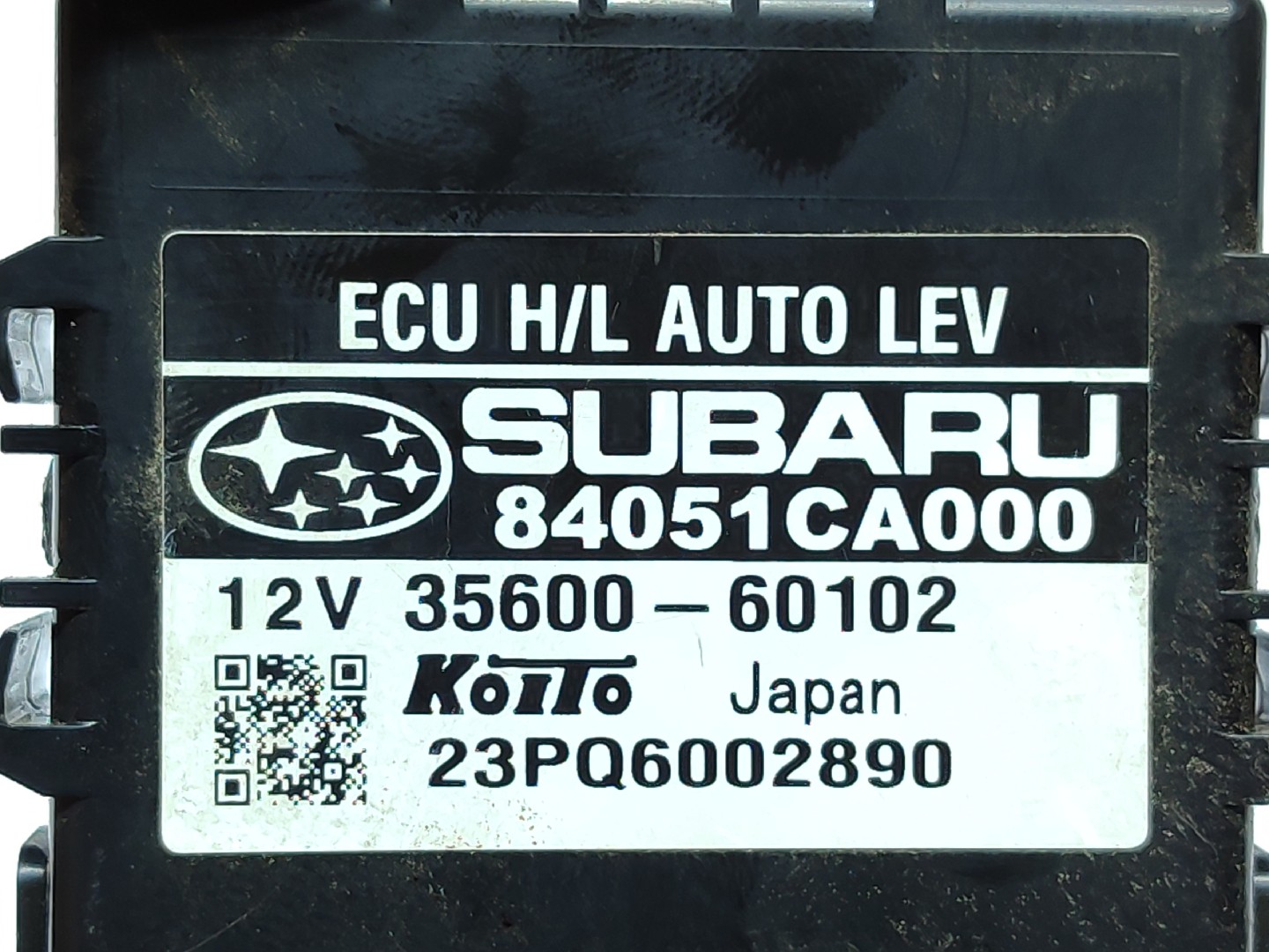 Module d’interrupteur de lumière TOYOTA GT 86 Coupé (ZN6_) Imagem-3